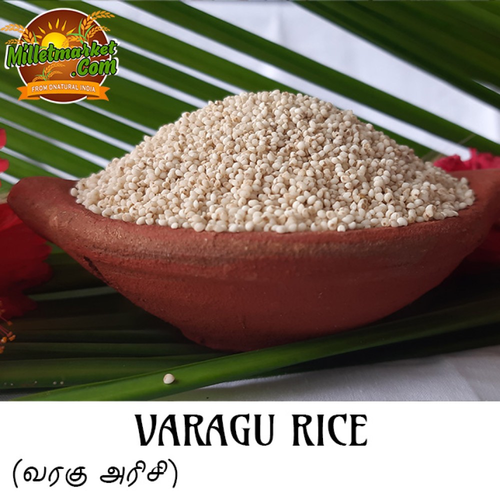 Varagu Online Indiamillets Onlineindian Millets Onlinevaragukodo